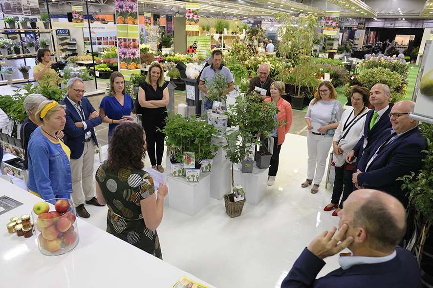 Plantarium-Groen-Direkt-outdoor green trade fair plants horticulture trade fair exhibition nursery presentation (1)