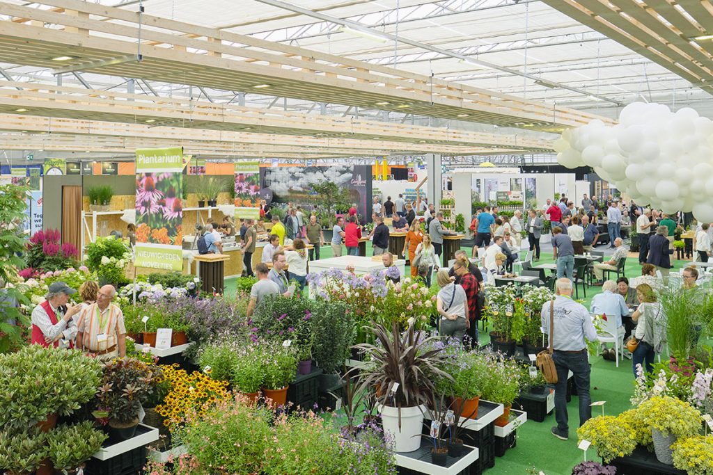 Boskoop - Green Retail Fair - Groen-direkt Plantarium tuinplanten beurs (Groot) (1)