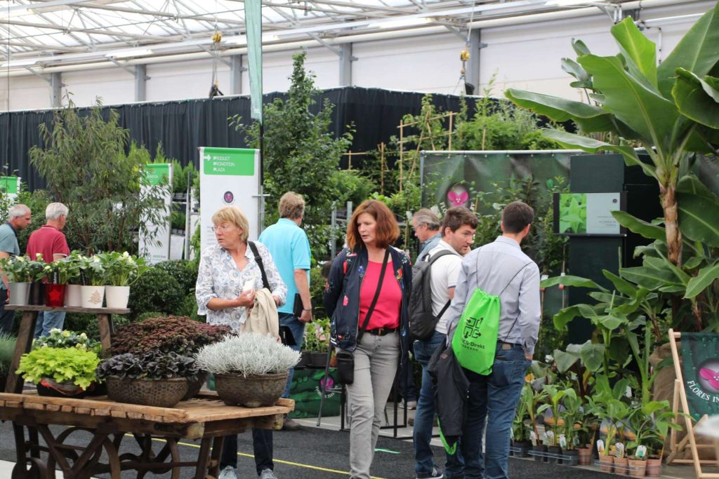 Boskoop - Green Retail Fair - Groen-direkt Plantarium tuinplanten beurs (Groot)