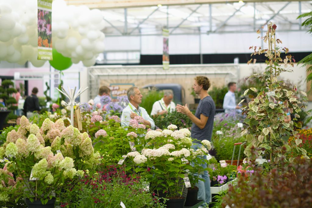 Boskoop - Green Retail Fair - Groen-direkt Plantarium tuinplanten beurs (Groot) (2)